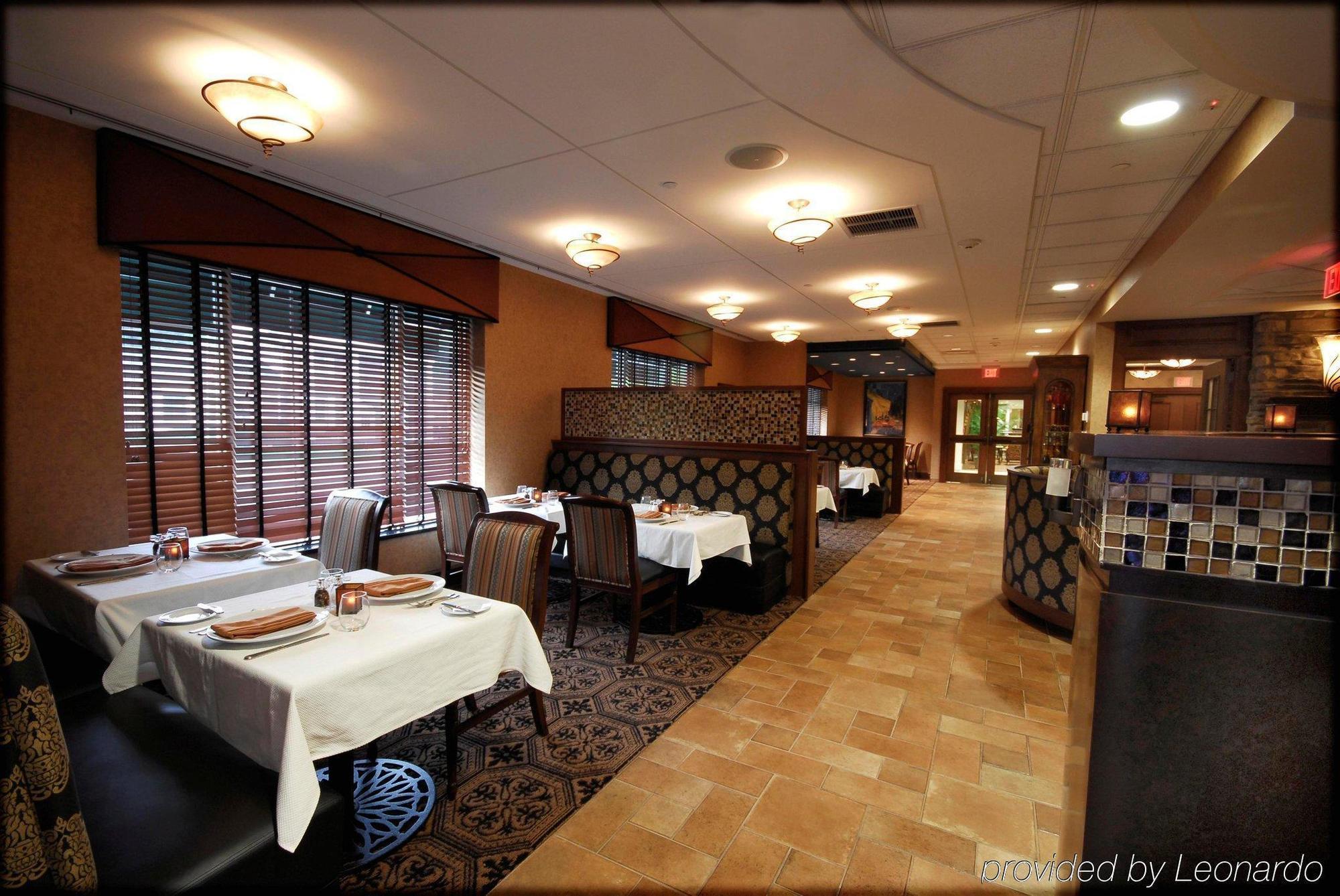 Clinton Inn Hotel Tenafly Restoran fotoğraf