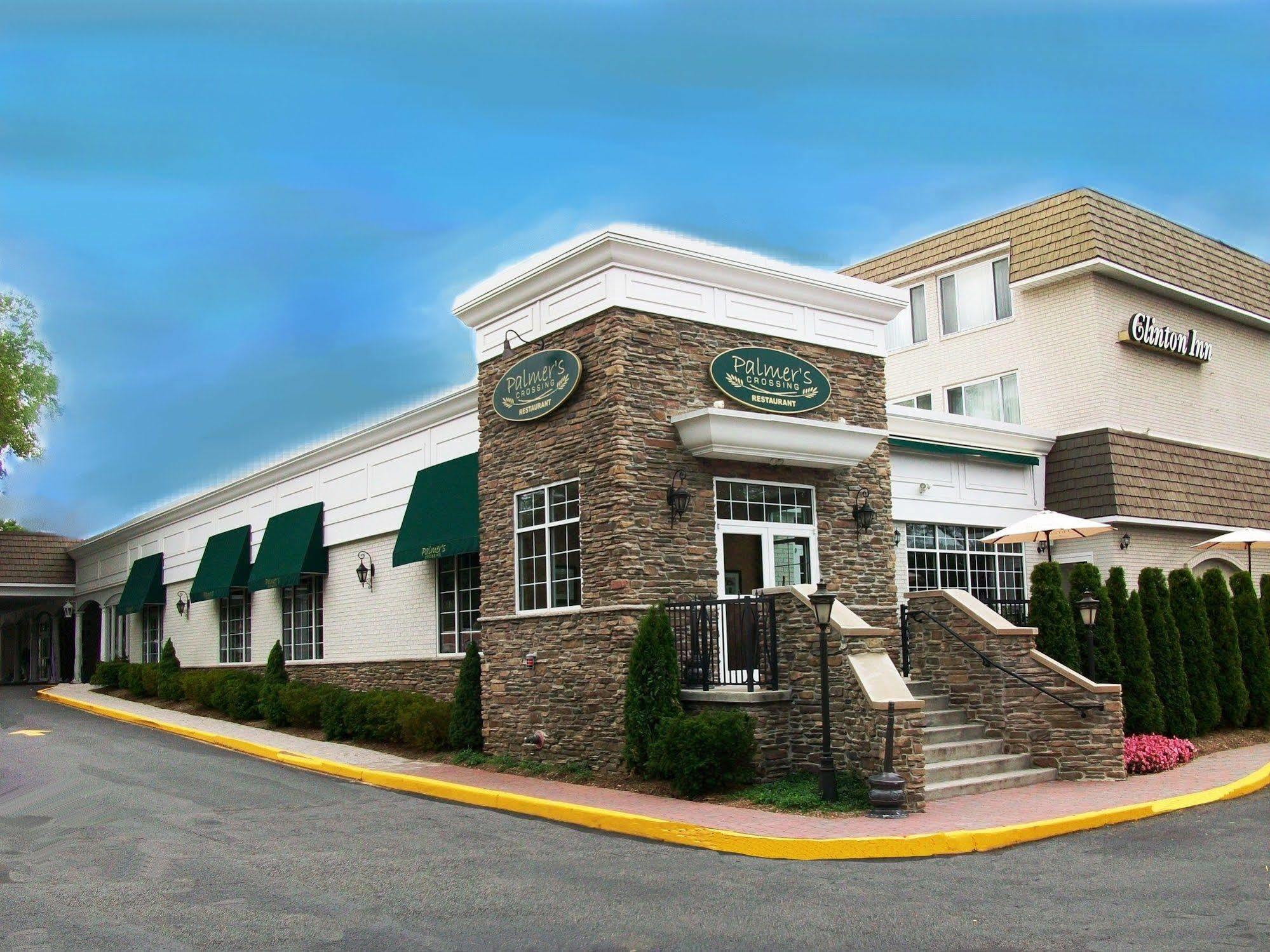 Clinton Inn Hotel Tenafly Dış mekan fotoğraf